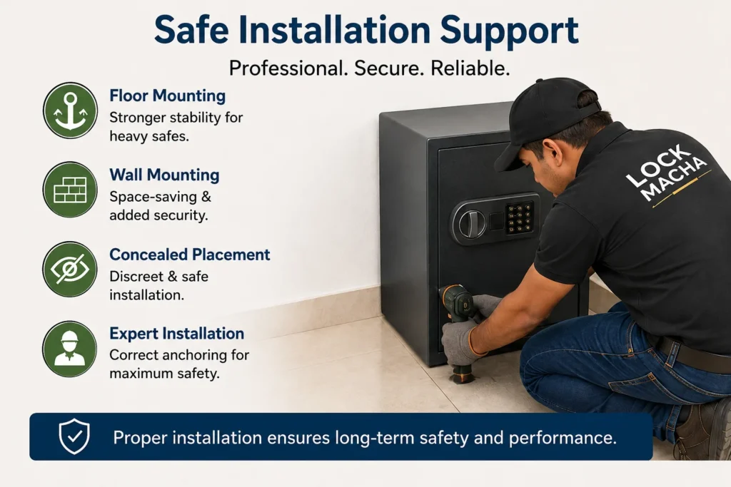 digital safe specialist